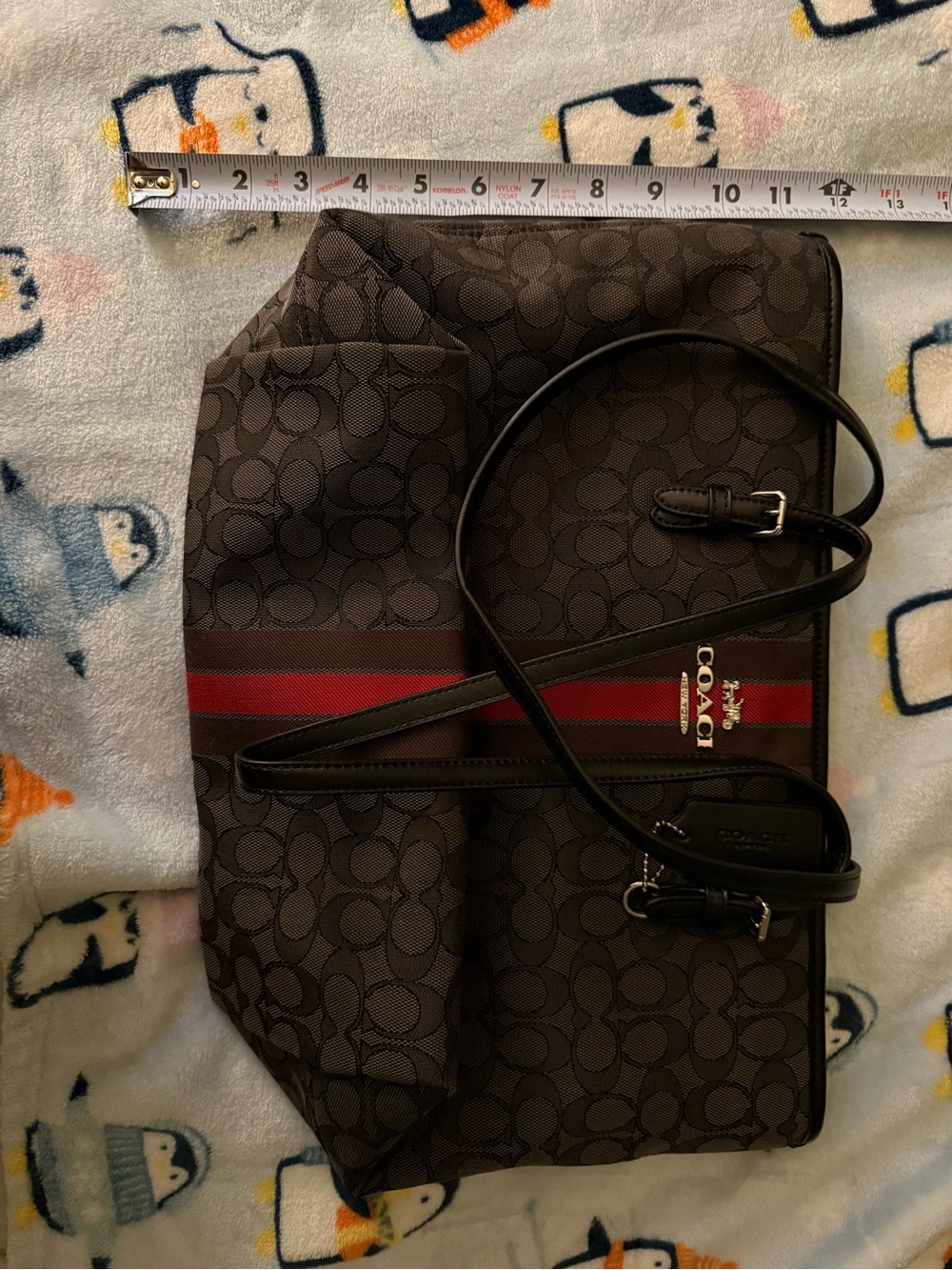 Coach Purse - Picture 5 of 5